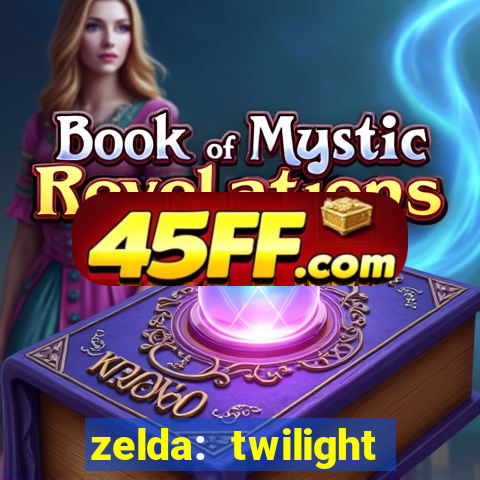 zelda: twilight princess rom zelda twilight princess rom pt-br dolphin